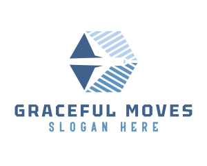 Airplane Moving Company logo design