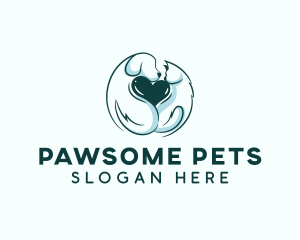 Pet Heart Veterinary logo
