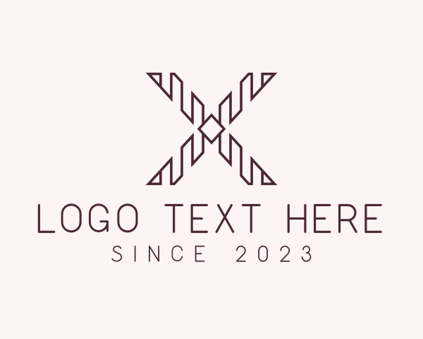 Website logo example 4