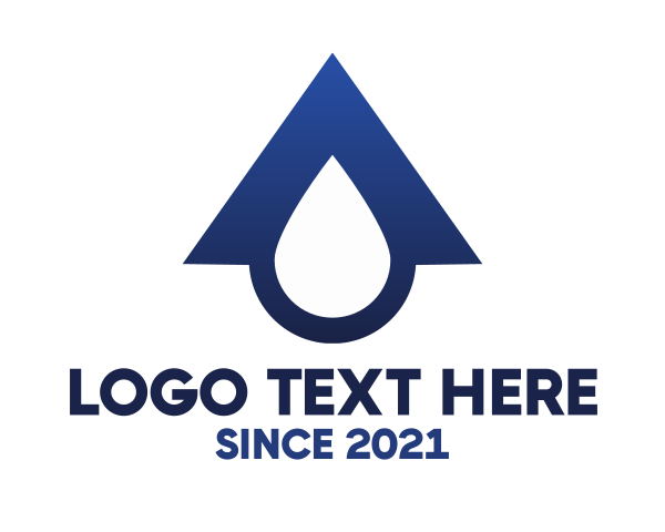Leak logo example 3