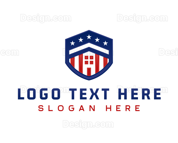 Shield USA Roofing Logo