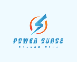 Sharp Power Thunder Voltage logo