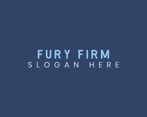 Modern Professional Firm logo design