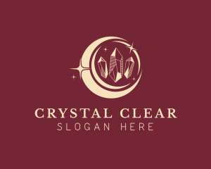 Moon Crystal Jewelry logo