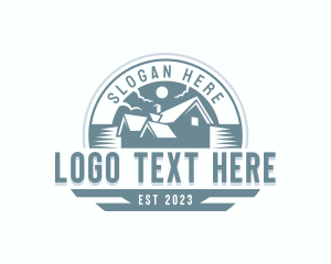 Construction Roof Repair logo