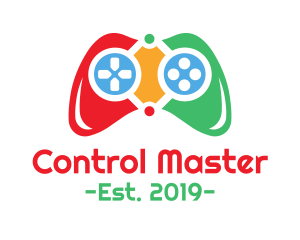 Console Joypad Controller logo
