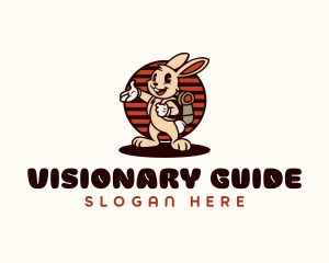 Travel Guide Rabbit  logo