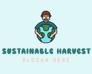 Eco Sustainable World  logo