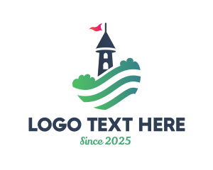 Lookout Tower Hill  logo