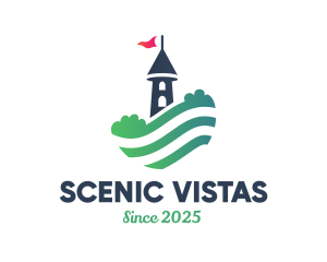 Lookout Tower Hill  logo