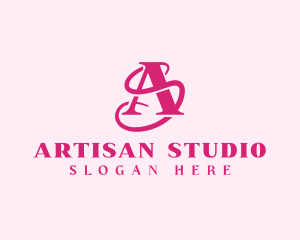 Fashion Beauty Company logo design