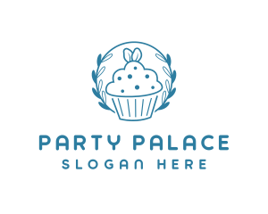 Sweet Cup Cake logo design