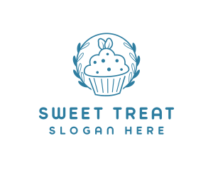 Sweet Cup Cake logo
