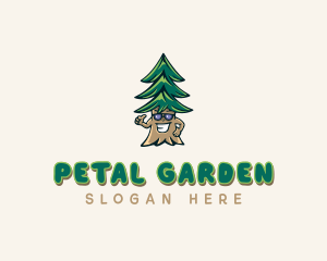 Eco Tree Park logo design