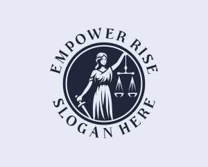 Female Legal Empowerment logo