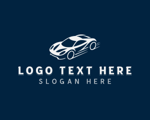 Fast Automotive Car logo