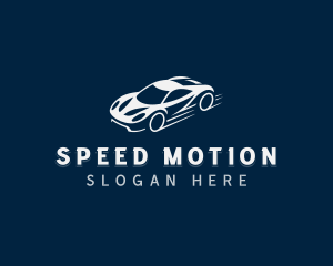 Fast Automotive Car logo design