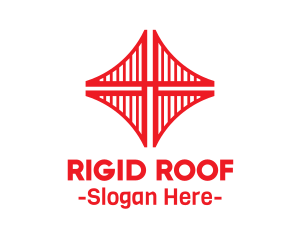 Red Bridge Structure logo