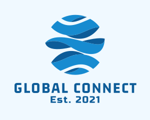 Wave Globe Company logo