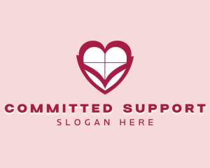 Heart Charity Care logo