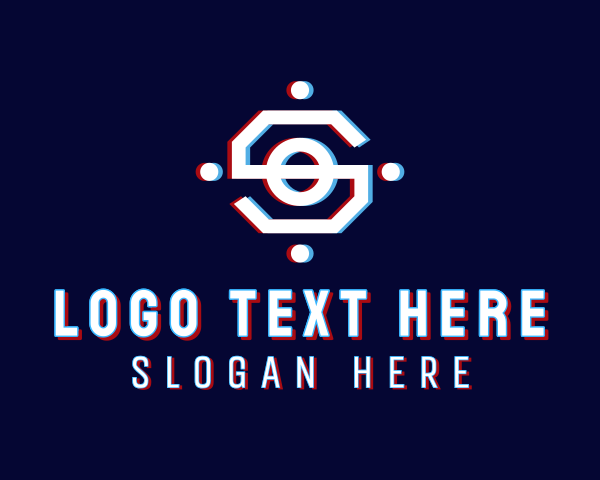 Internet logo example 3