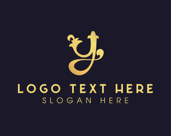 Event Styling logo example 1