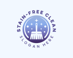 Mop Sanitation Cleaner logo