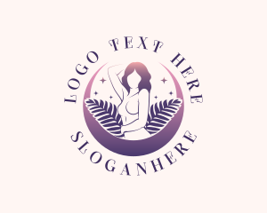 Natural Woman Beauty logo