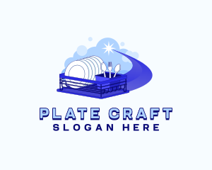 Kitchen Dish Rack logo