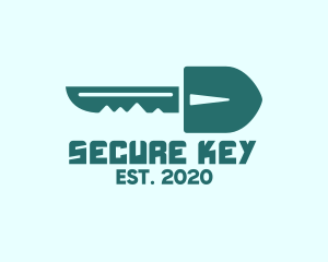 Shovel Door Key logo