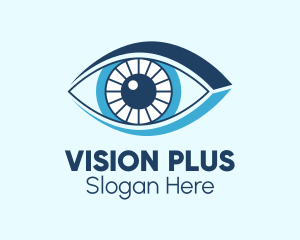 Optical Eye Clinic logo