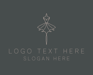 Dress Fashion Mannequin  logo