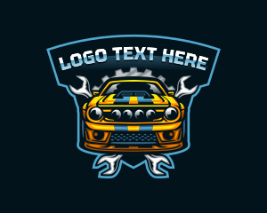 Car Automotive Garage logo