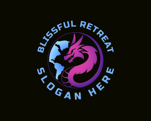 Dragon Realm Adventure logo