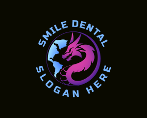 Dragon Realm Adventure logo