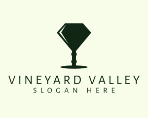 Diamond Chalice Winery logo