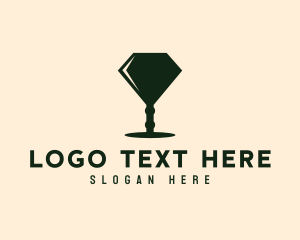 Diamond Chalice Winery logo