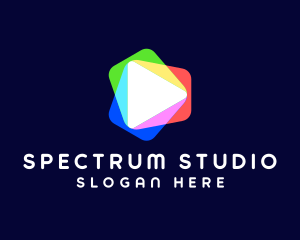 Play Colorful Rainbow logo