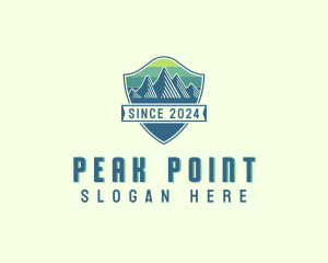 Mountain Summit Hiking logo