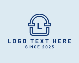 Shopping - Online Window Shopping logo design