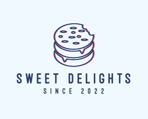 Cookie Snack Glitch logo