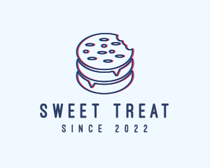 Cookie Snack Glitch logo