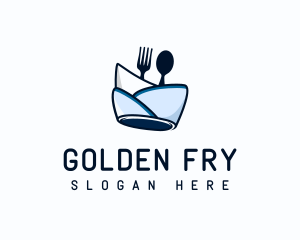 Culinary Cook Hat logo design