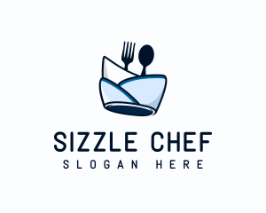 Culinary Cook Hat logo design