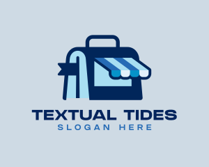 Book Library Shopping logo