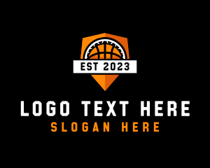 Basketball Varsity Sports logo