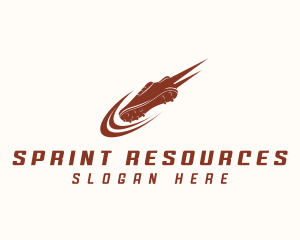 Athlete Shoes Sprint  logo