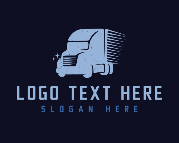 Commercial Vehicle logo example 2