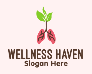Herbal Lungs Treatment  logo