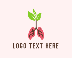 Herbal Lungs Treatment  logo